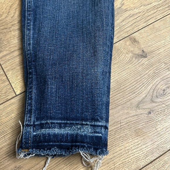Madewell size 26 pre loved jeans - Picture 4 of 7